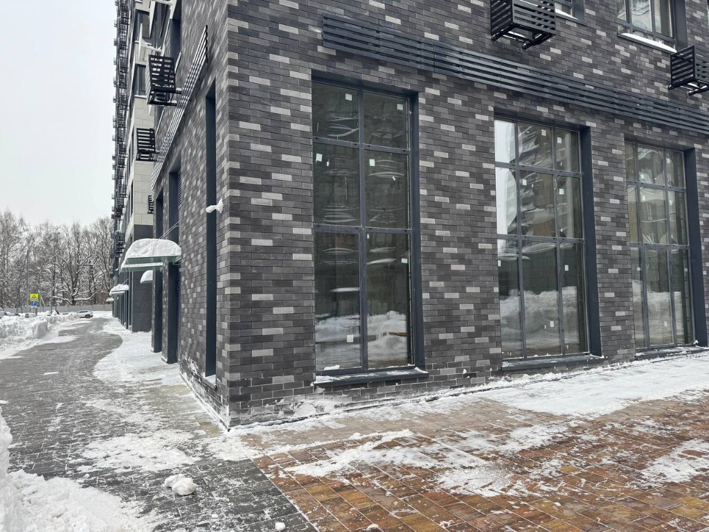 Фасад здания